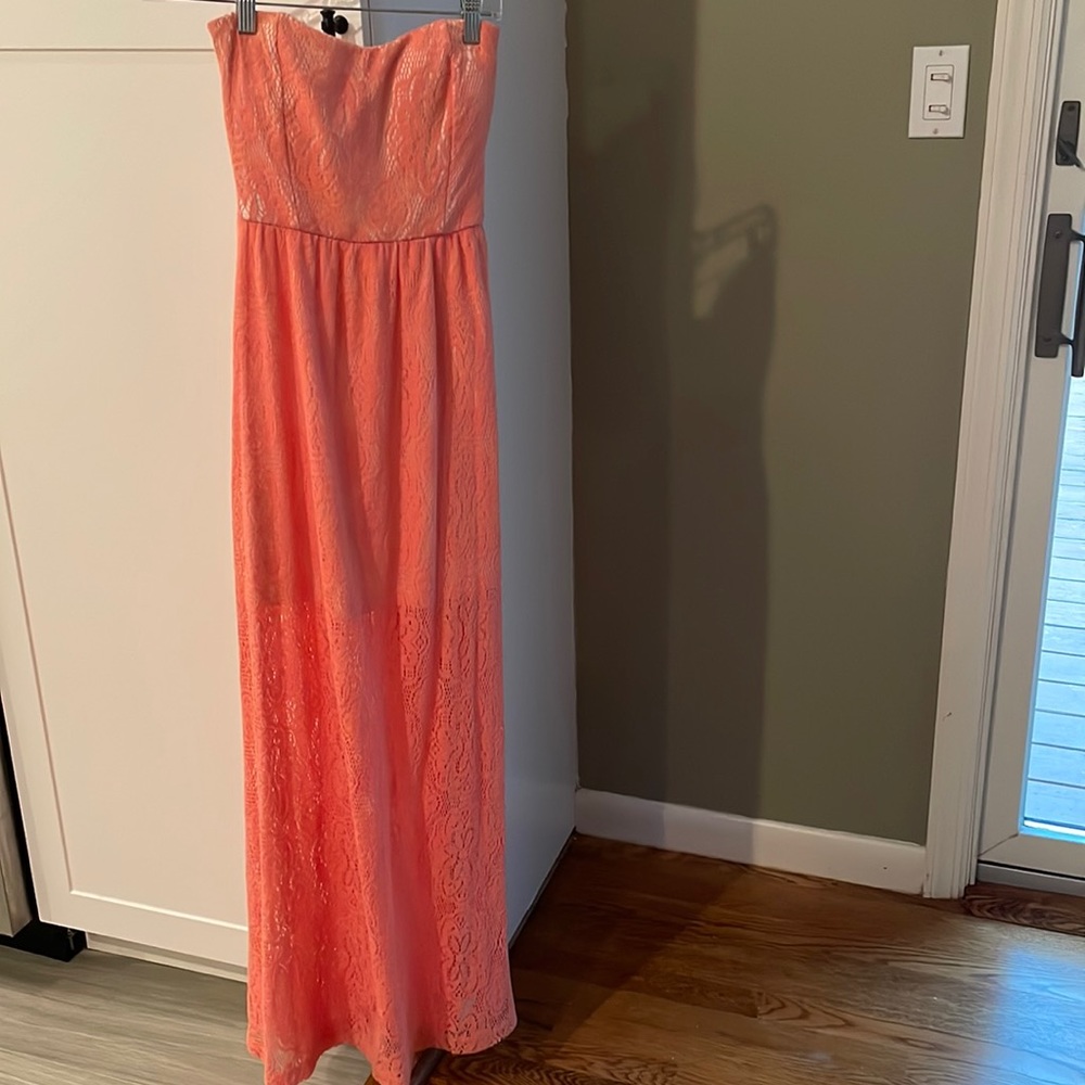 Wet Seal maxi dress Size S